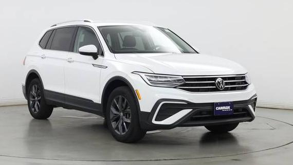 VOLKSWAGEN TIGUAN 4MOTION 2022 3VV2B7AX3NM098146 image